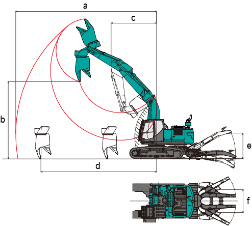 SK210D-10 電動規(guī)格機